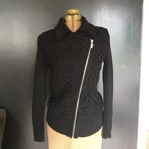 White House black market sweater