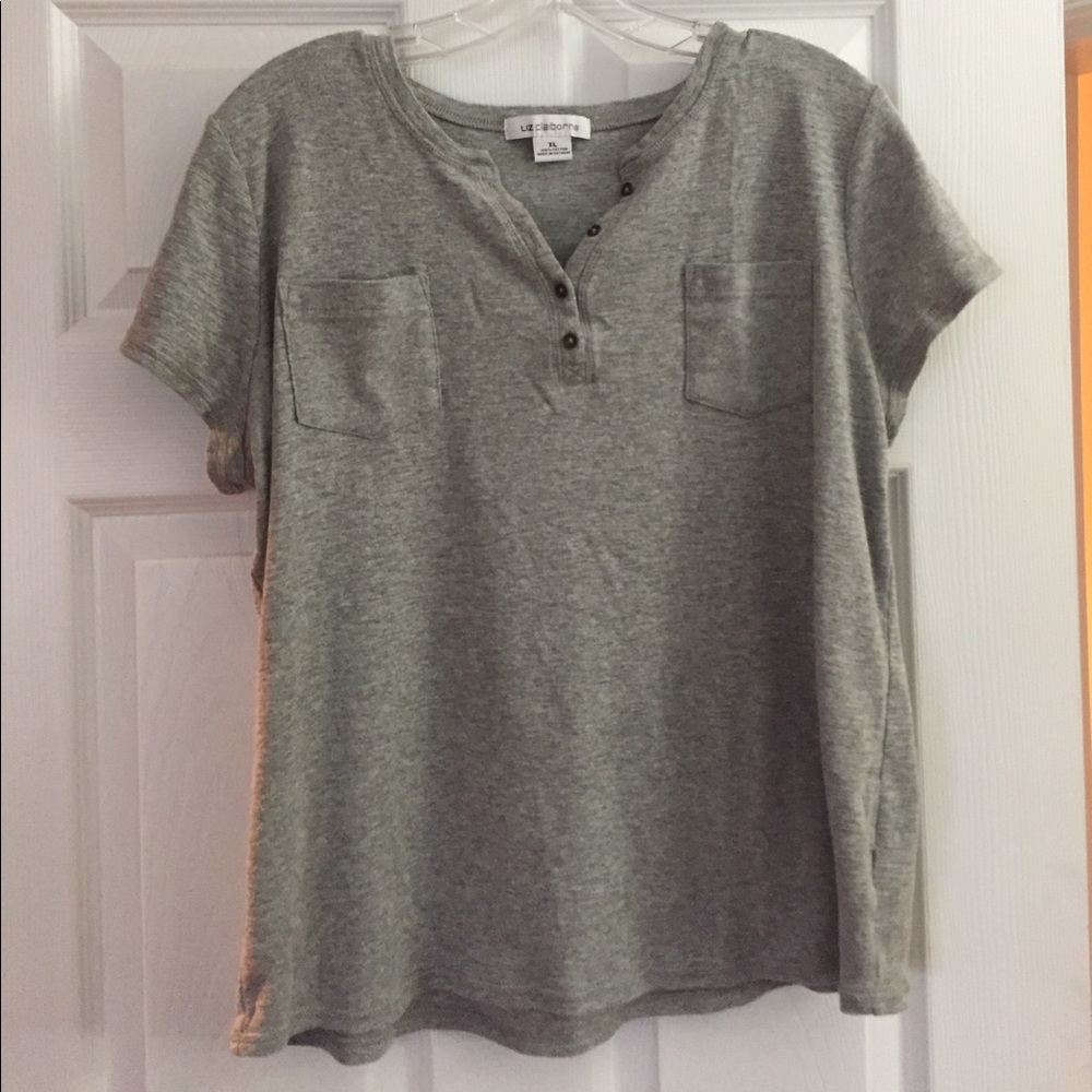 Two women liz claiborne tops xl new