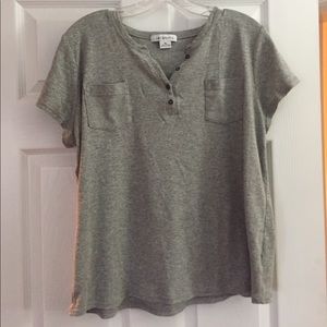 Two women liz claiborne tops xl new