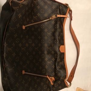 Authentic Louis Vuitton Delightful GM