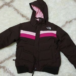 North face jacket