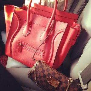 ❤️Celine Mini Luggage ❤️