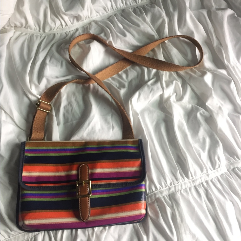 Fossil Cross body purse