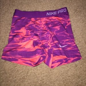 Nike Spandex