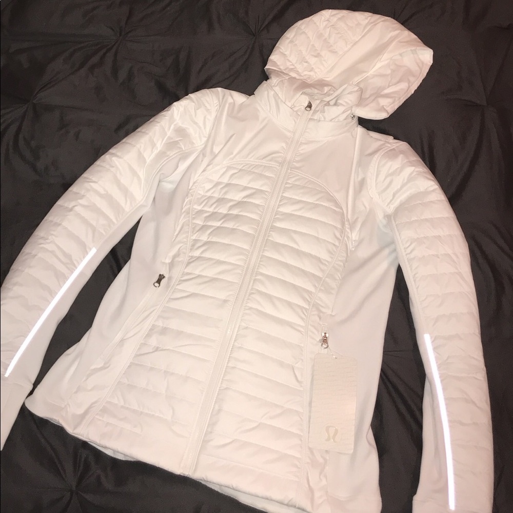 NWT First mile jacket