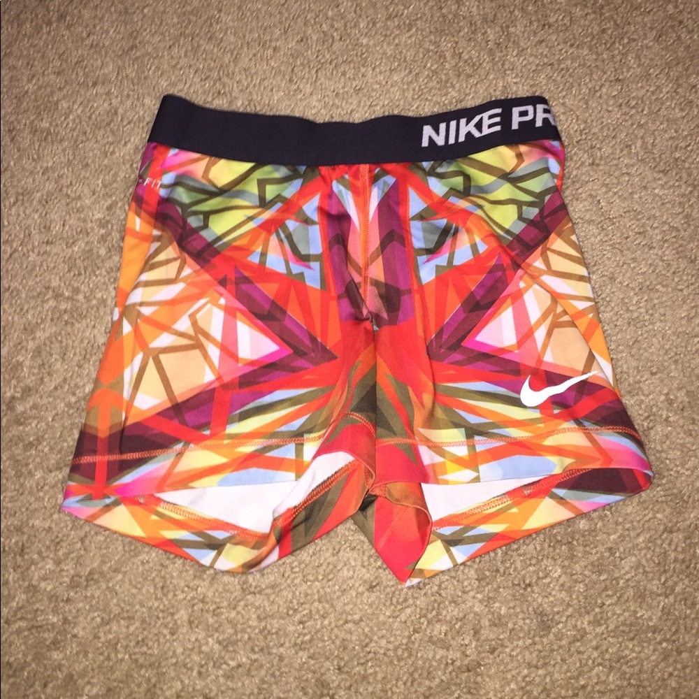 Nike spandex