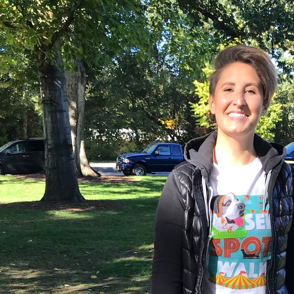 Meet your Posher, Andi