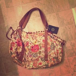 Anthropologie large bag