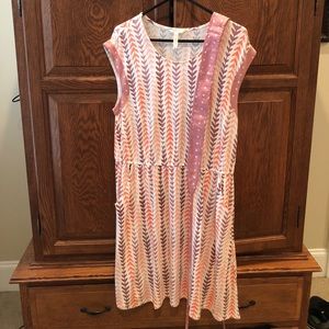 NWOT Matilda Jane Dress Size L