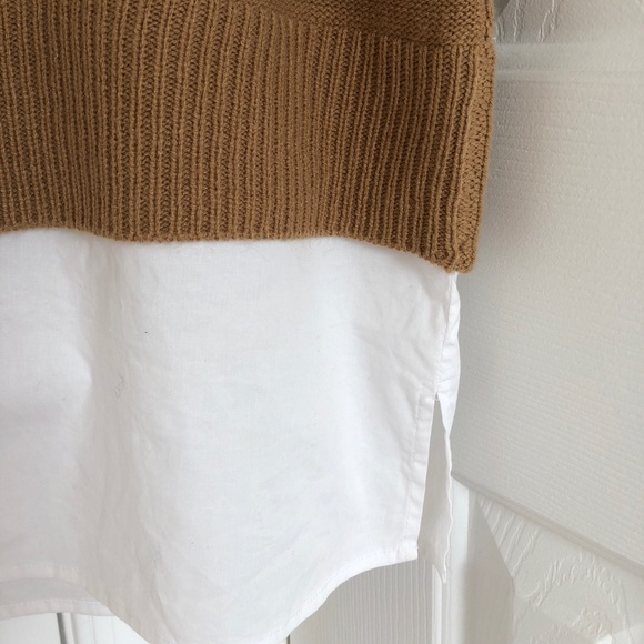 Brand New NY&CO sweater dress. NWT. Size XS. - Picture 3 of 5