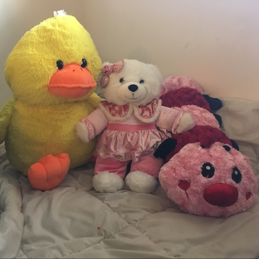 Stuffed toys