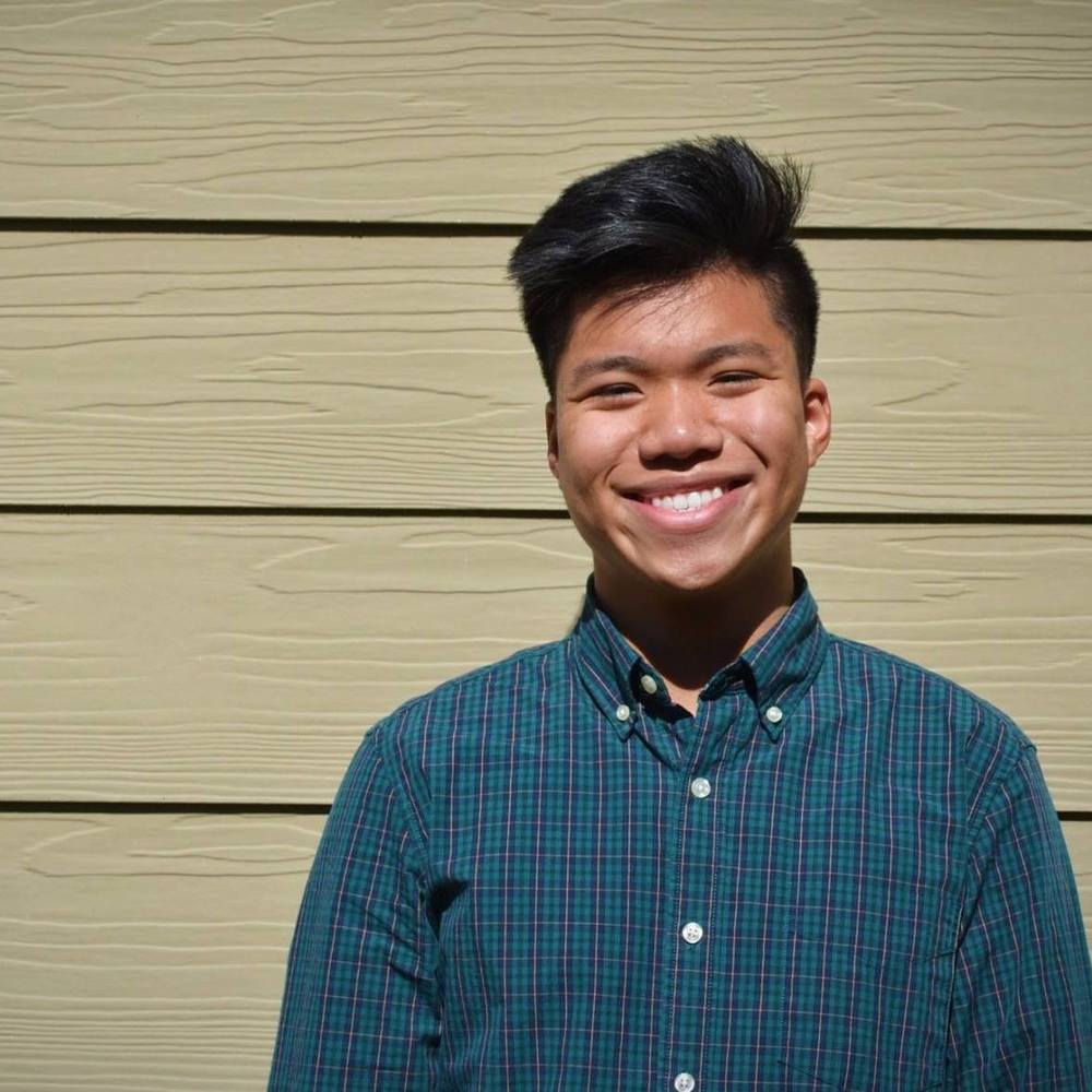 Meet your Posher, Eric