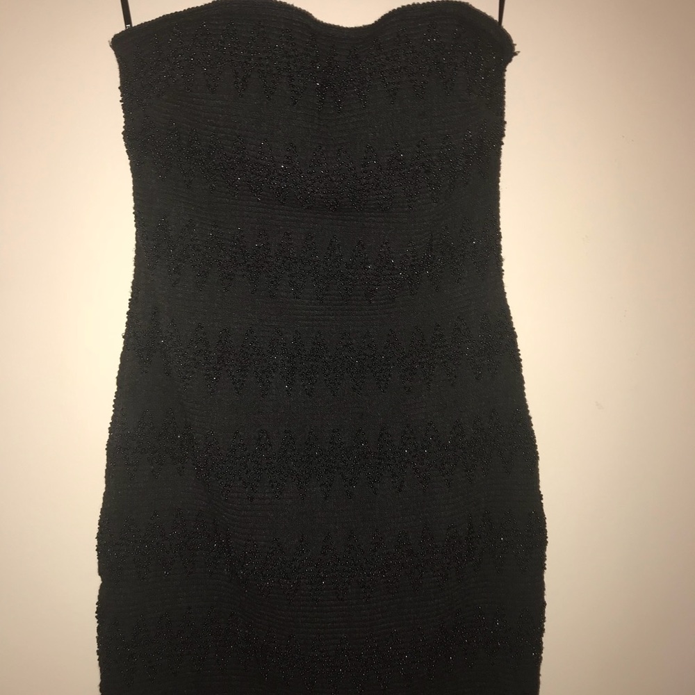 Mini Black dress