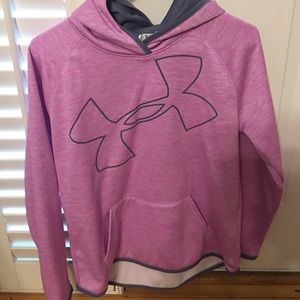 Youth Large UA Sweatshirt