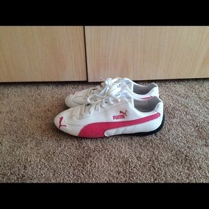 Puma speed cat, size 7.5