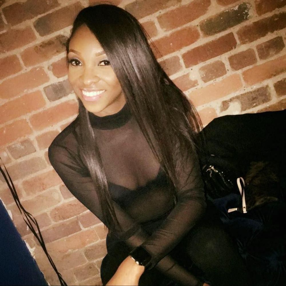 Meet your Posher, Terricka