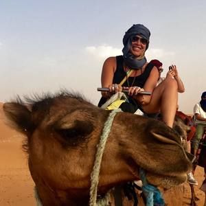 Meet your Posher, Leslie