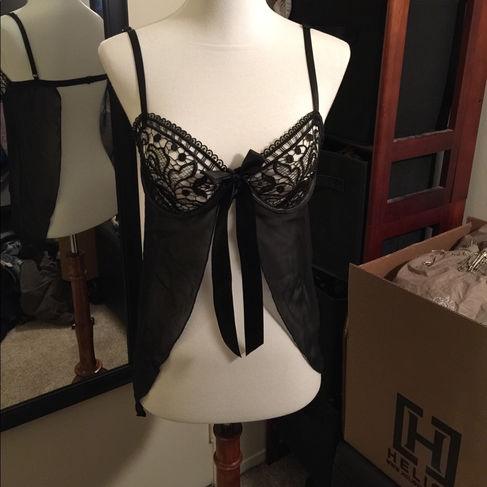 Sexy bra