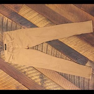 J Brand skinny Leg jeans in Pale Sahar