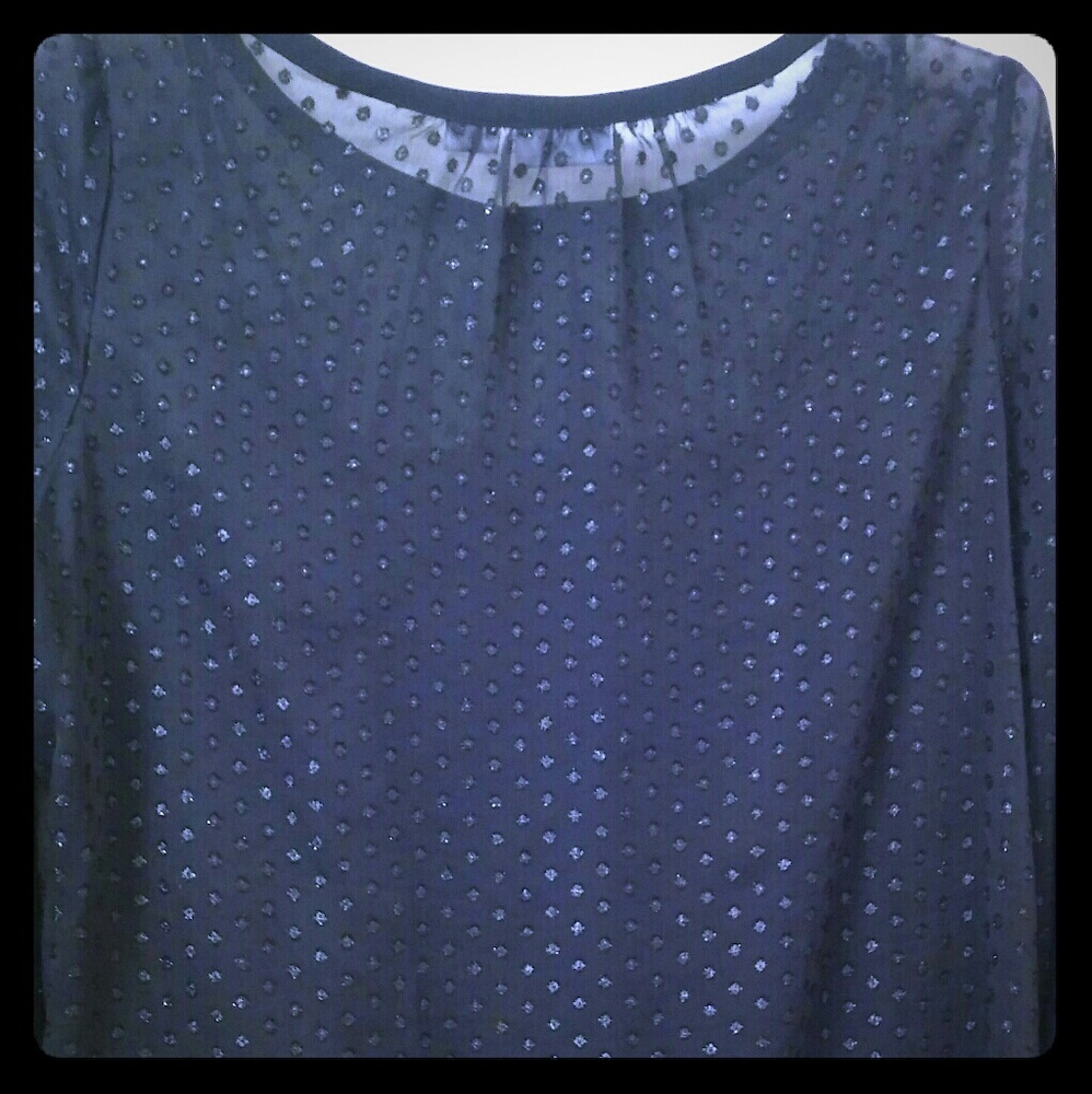 ⭐Sparkly Blouse 2 fer⭐
