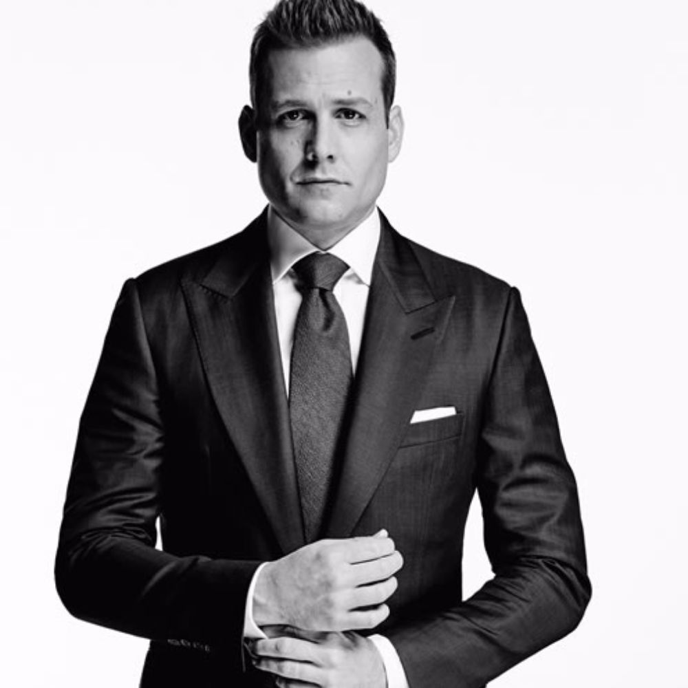 Meet your Posher, Gentleman's Armor