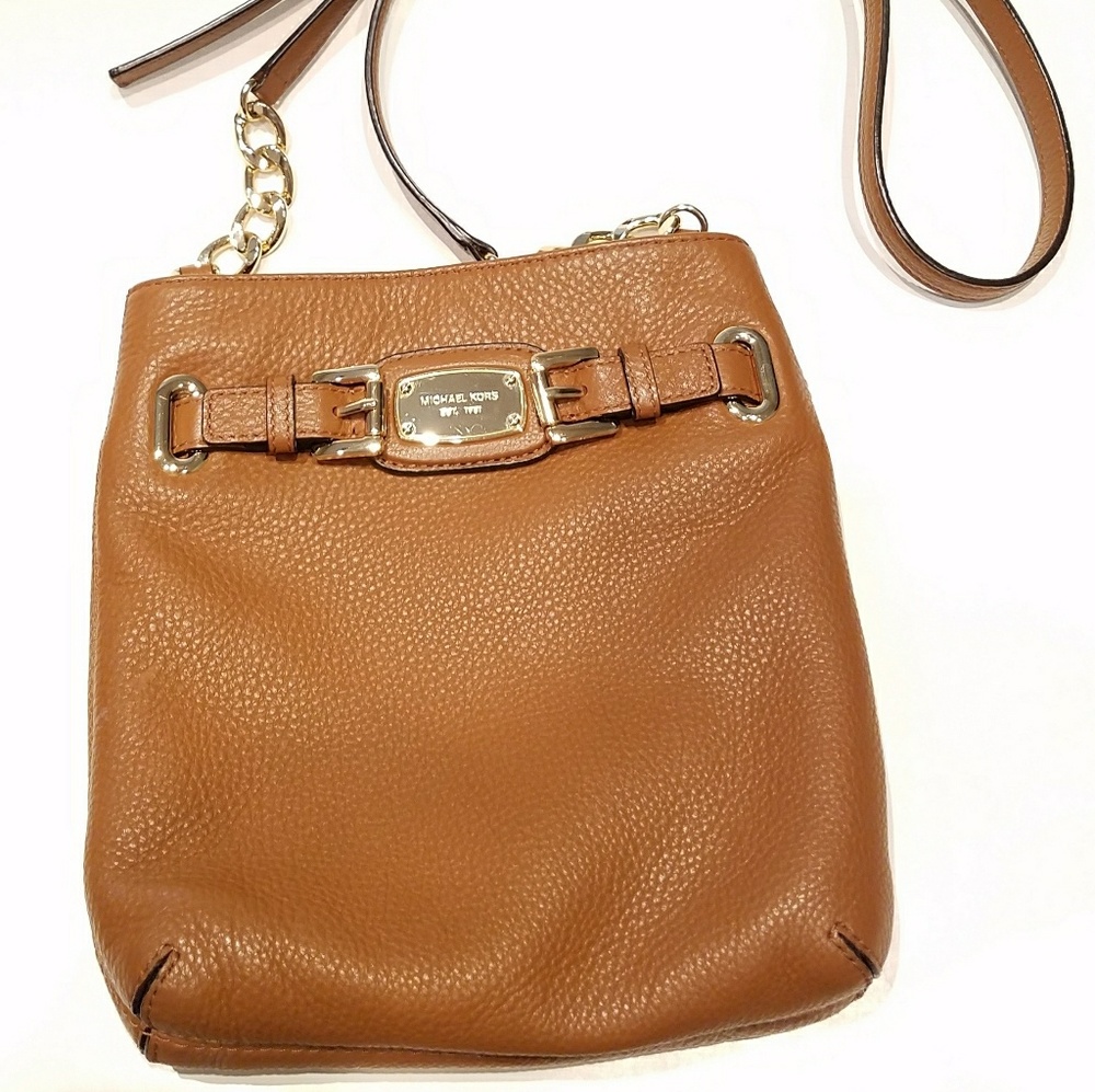 Michael Kors Light Brown Purse