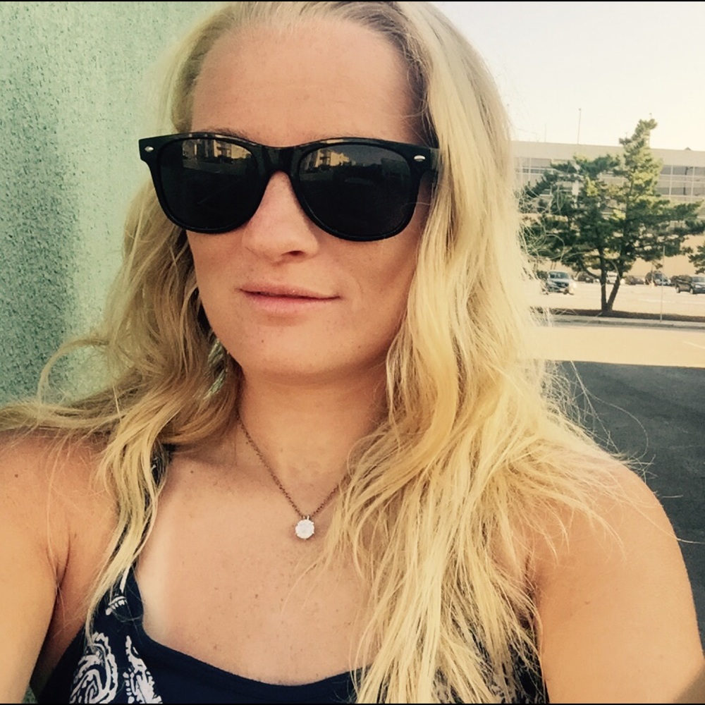 Meet your Posher, Sarah