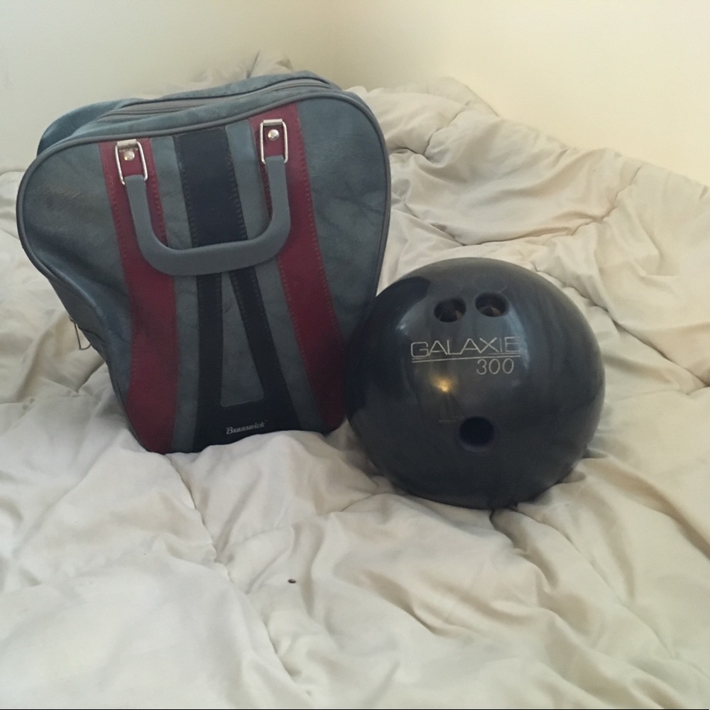 Bowling ball