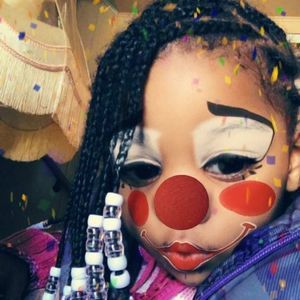 Meet your Posher, Shaqueta