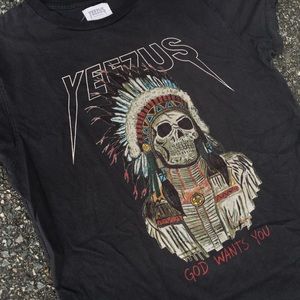 Yeezus Tour T-Shirt