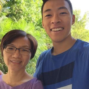 Meet your Posher, Andrew