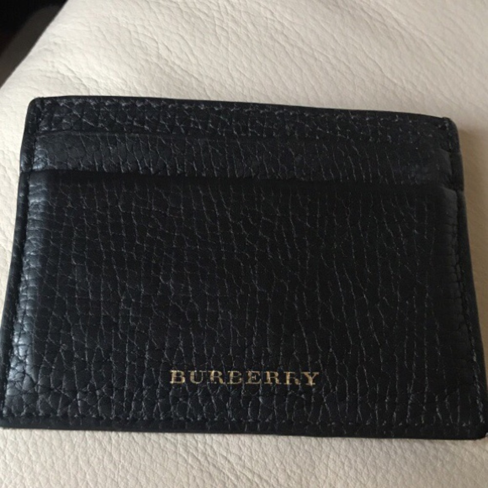 Burberry Card Holder