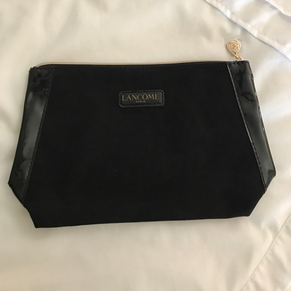 Lancôme makeup bag