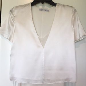 Alexander Wang Silk Blouse