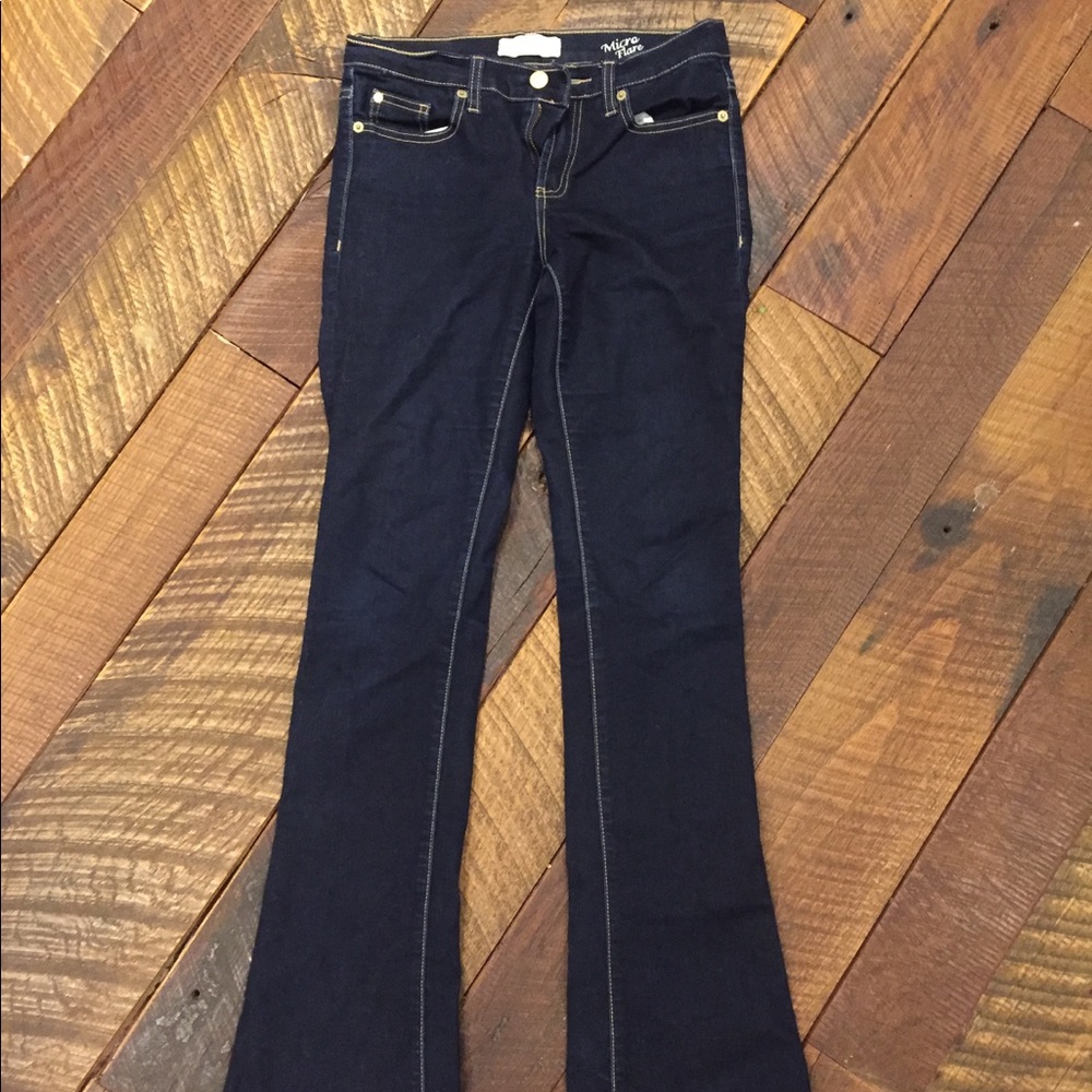 Henry and belle Micro Flare jeans