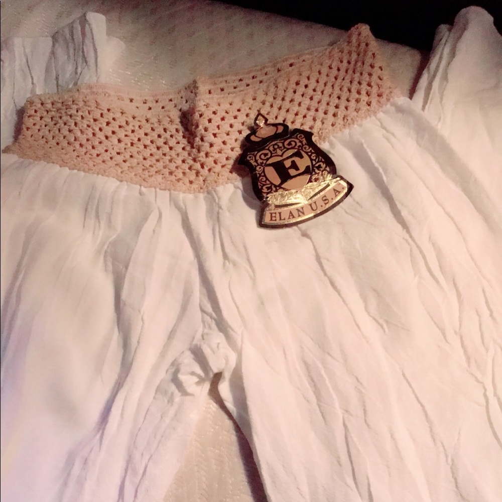 Brand New Elan USA Pants