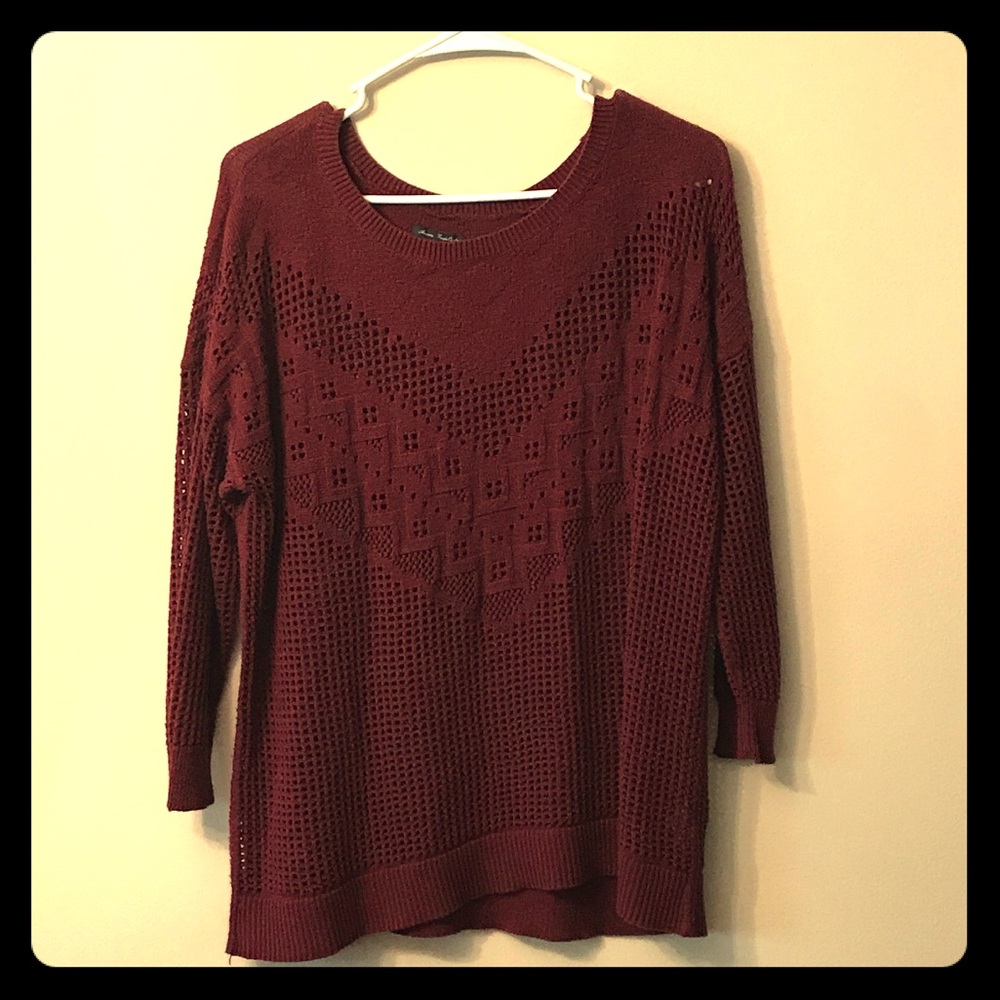 American Eagle Outfitters sweater