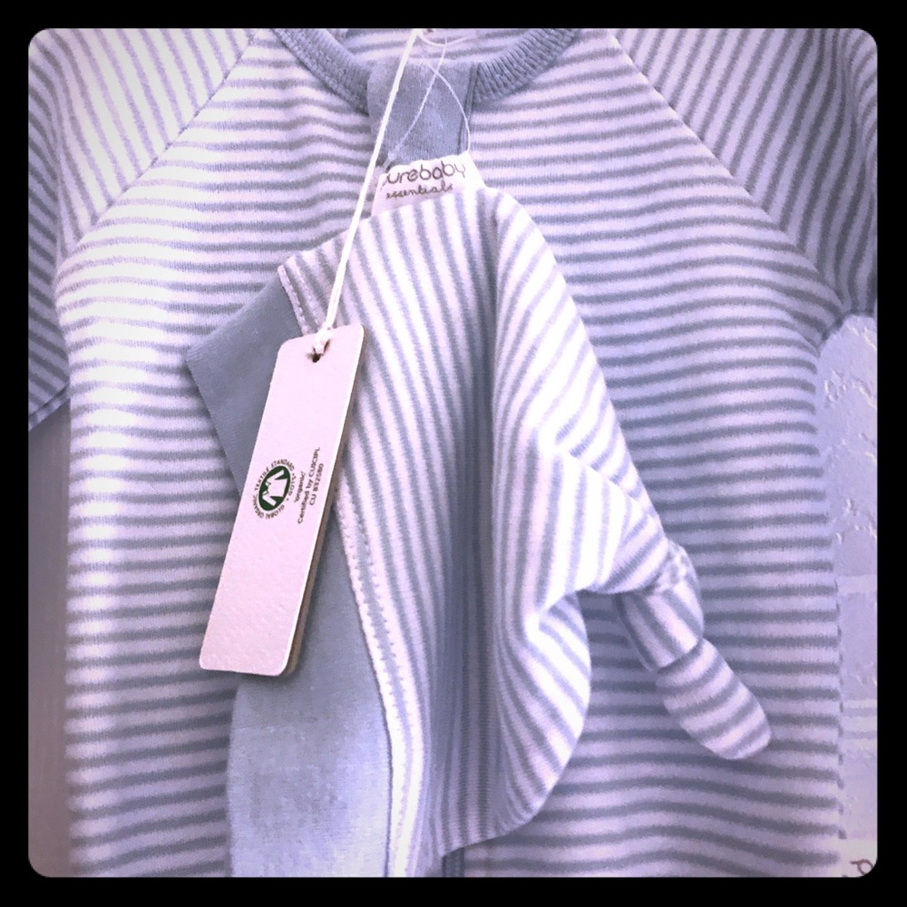 💙 Newborn Onesie 💙