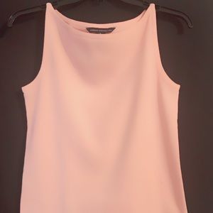 Women’s French Connection Pink Top Size M