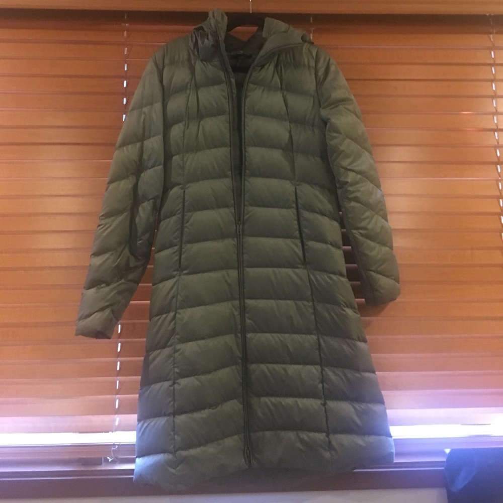 Patagonia Downtown Parka