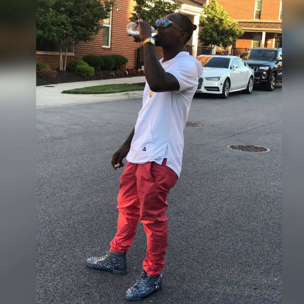 Meet your Posher, Phillip