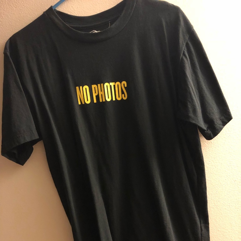 Barneys New York Justin Bieber Purpose Tour Tee