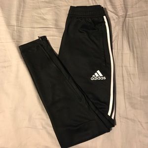 Adidas Soccer fit sweat pants