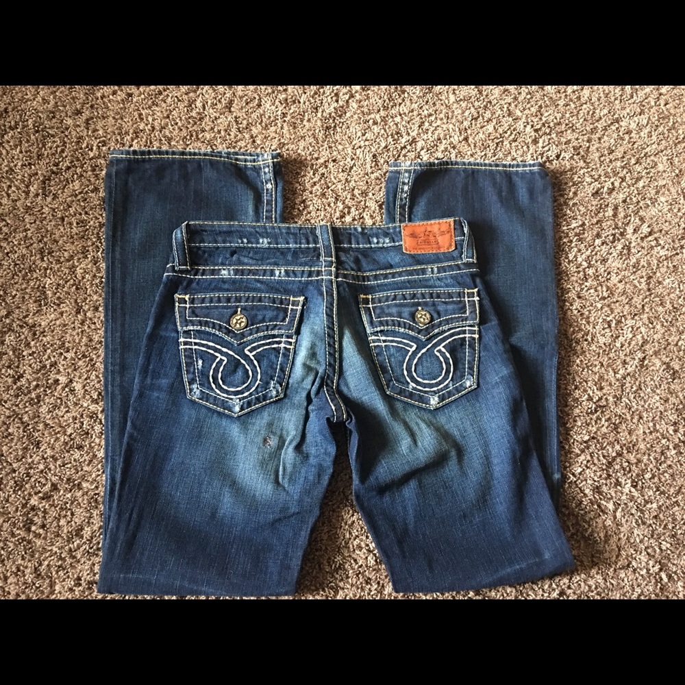 Big Star "Liv" Size 28