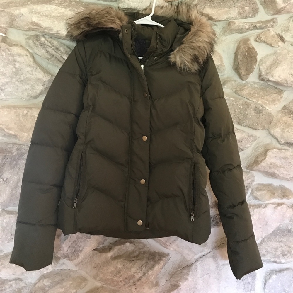 Gap Outdoor Edition Coat