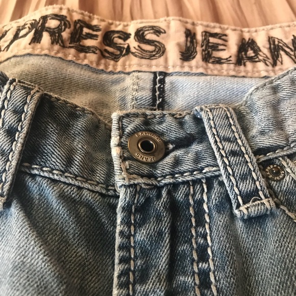 Express boot cut jeans - Picture 2 of 3
