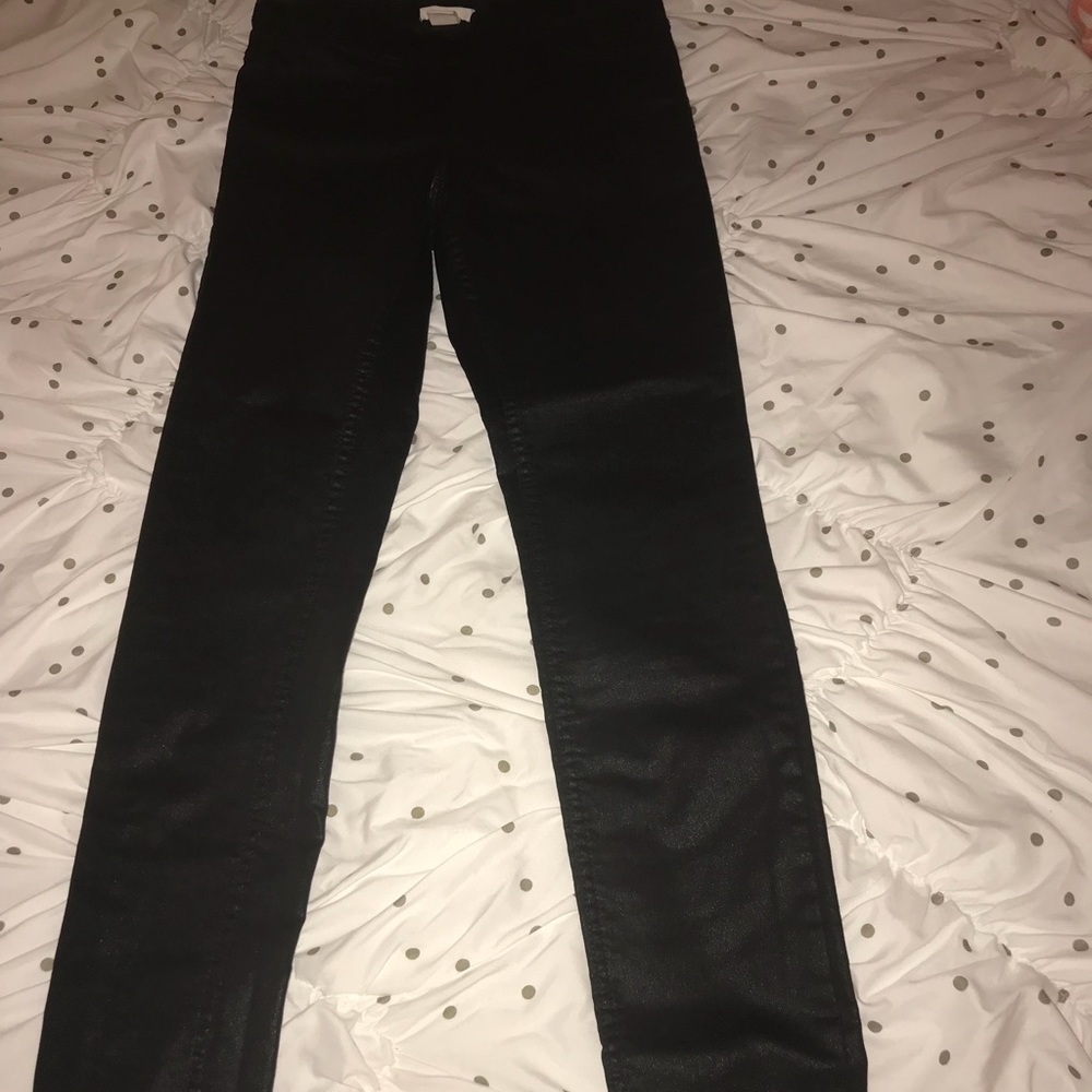 Black skinny Jeans