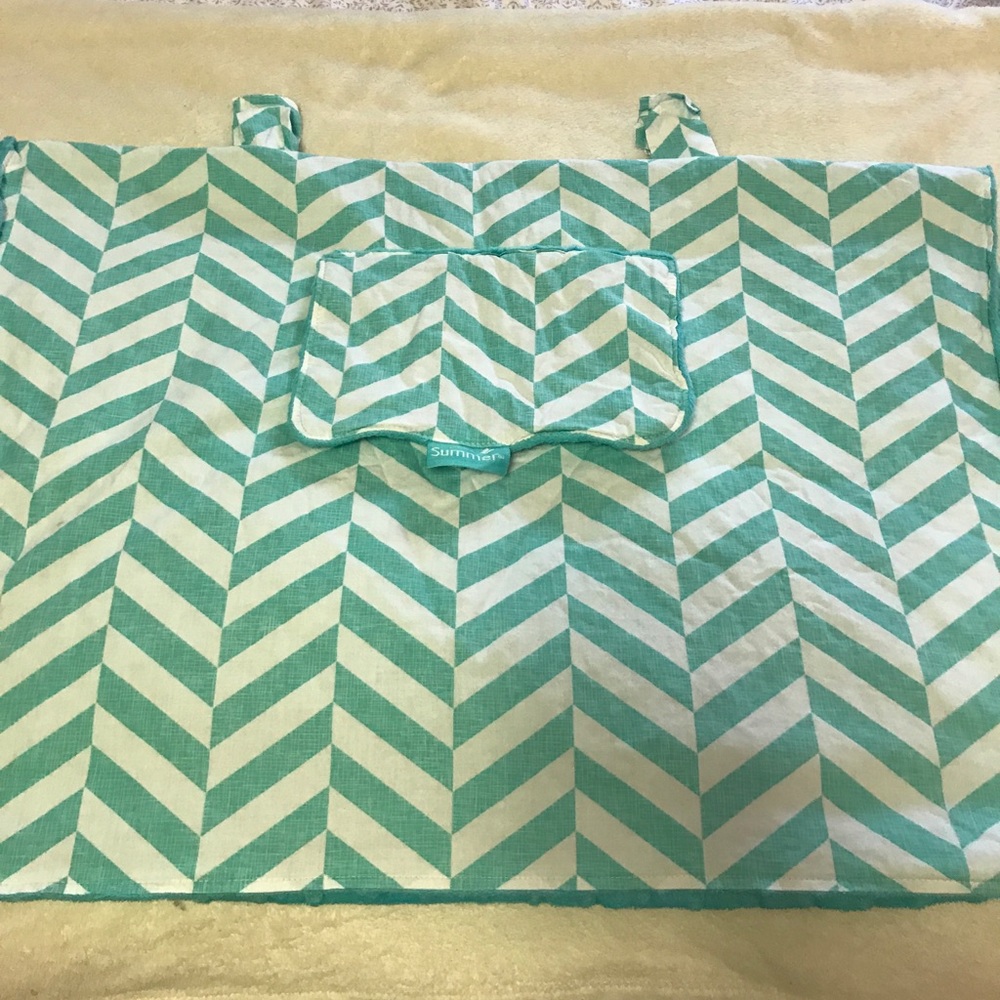 Summer - Car seat cover