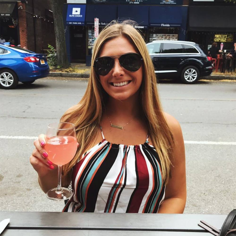 Meet your Posher, Abby