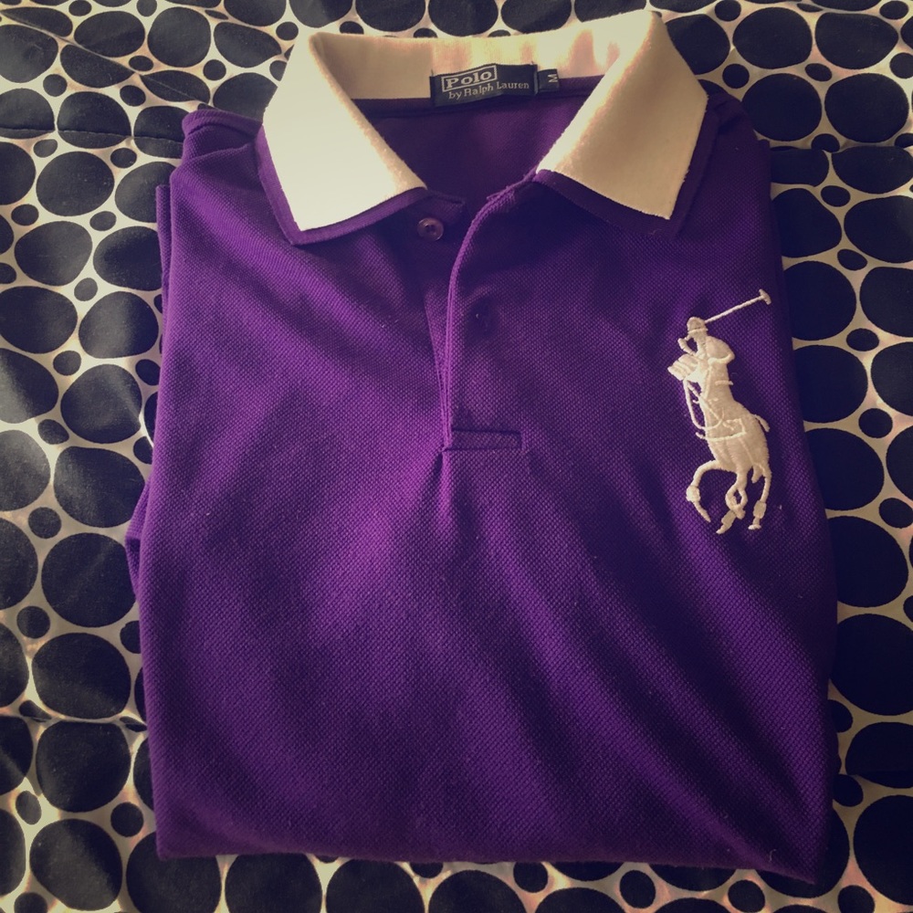 Polo Ralph Lauren limited edition! Size M